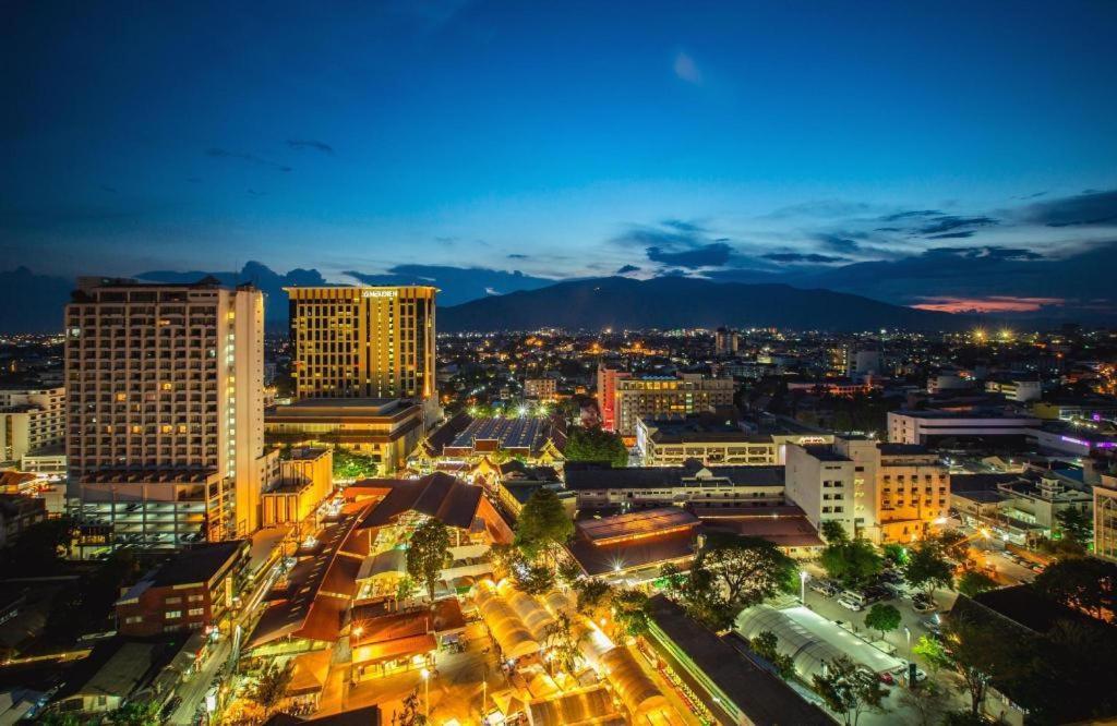 Bb House Chaingmai Chiang Mai Zewnętrze zdjęcie