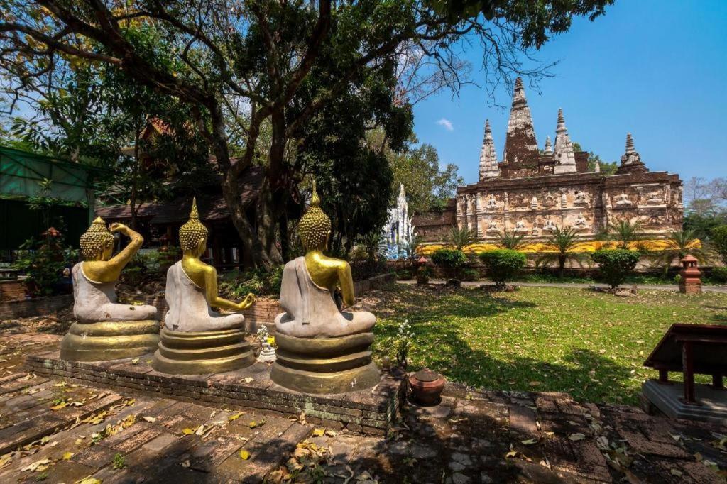 Bb House Chaingmai Chiang Mai Zewnętrze zdjęcie