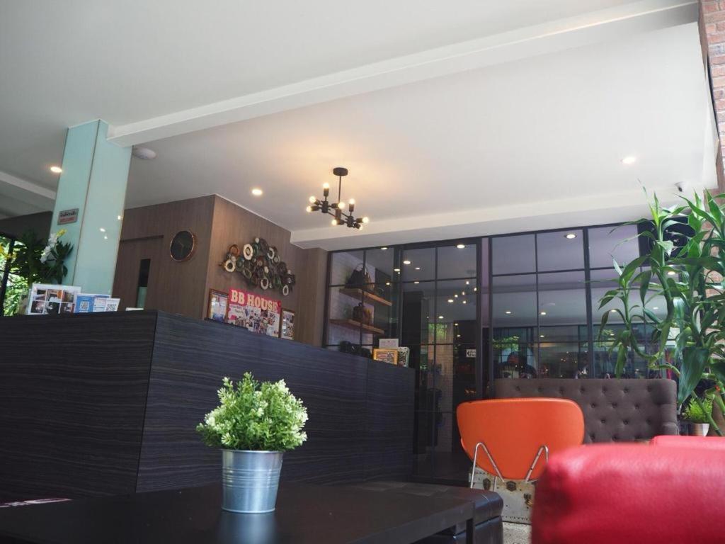 Bb House Chaingmai Chiang Mai Zewnętrze zdjęcie