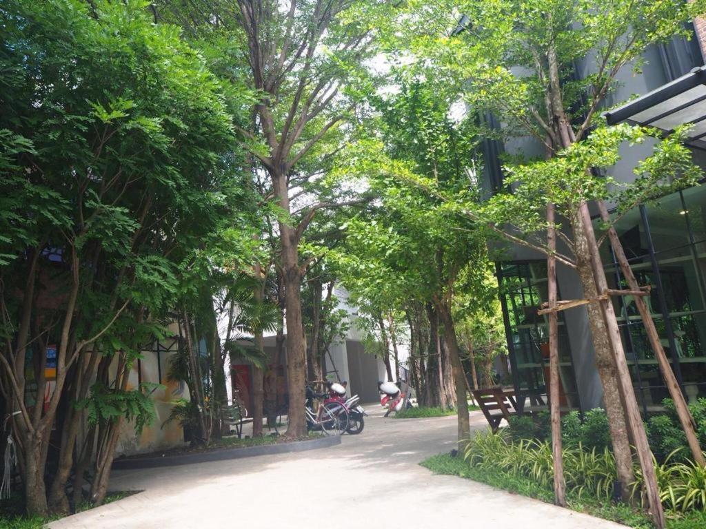 Bb House Chaingmai Chiang Mai Zewnętrze zdjęcie