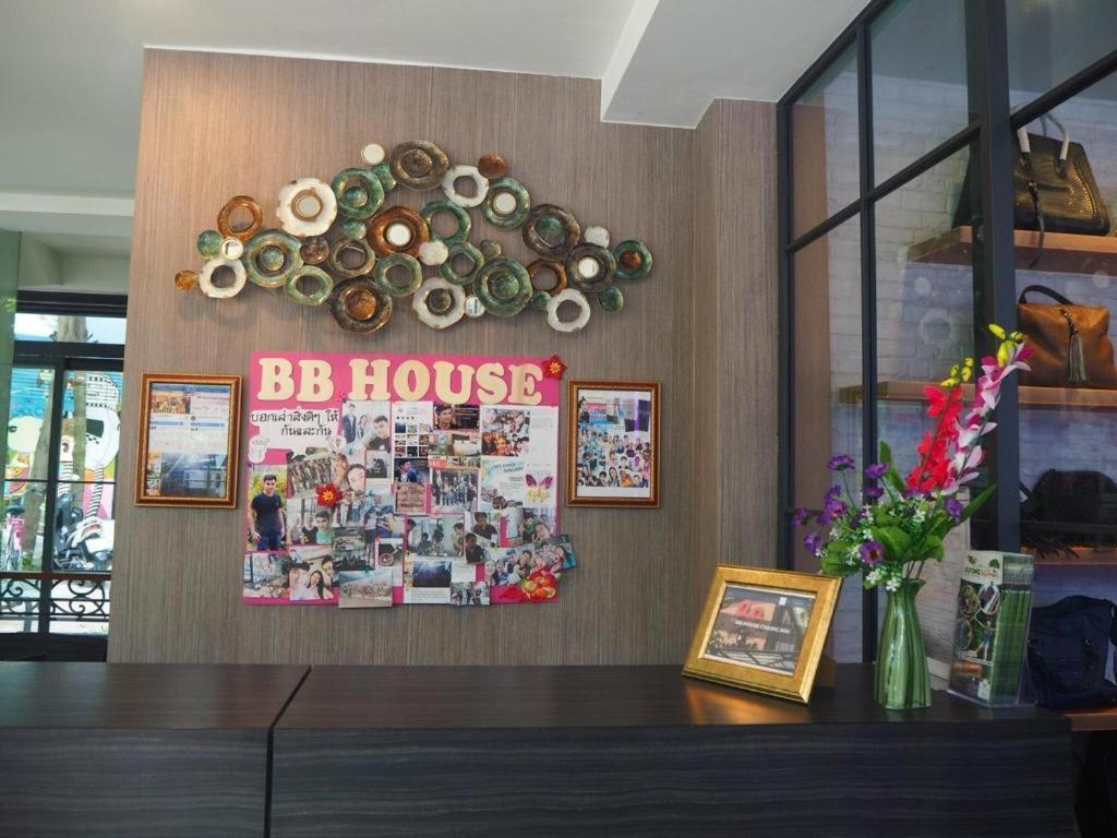 Bb House Chaingmai Chiang Mai Zewnętrze zdjęcie