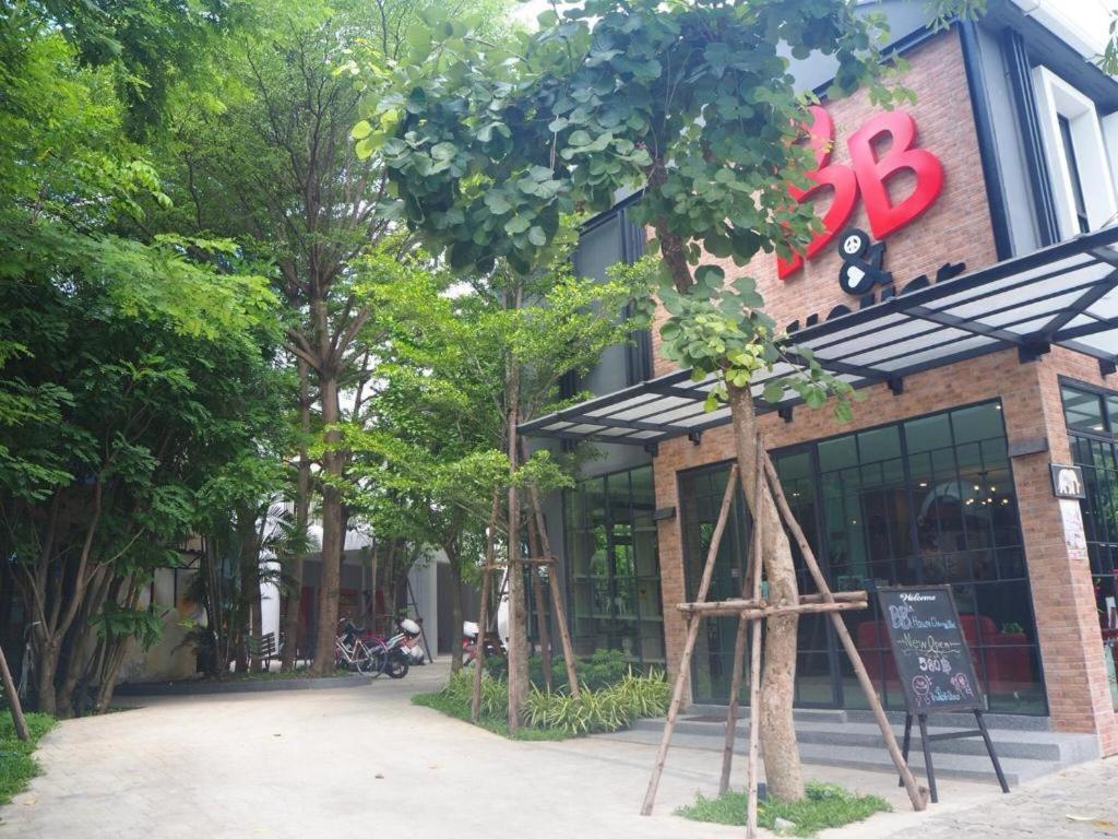 Bb House Chaingmai Chiang Mai Zewnętrze zdjęcie