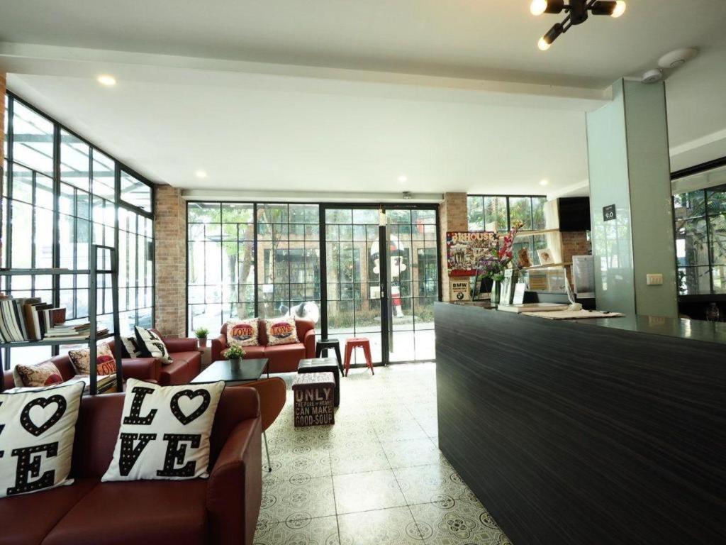 Bb House Chaingmai Chiang Mai Zewnętrze zdjęcie