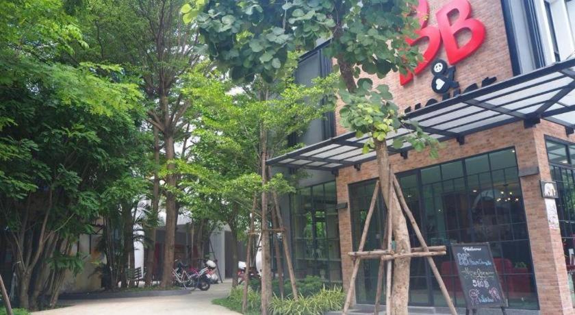 Bb House Chaingmai Chiang Mai Zewnętrze zdjęcie